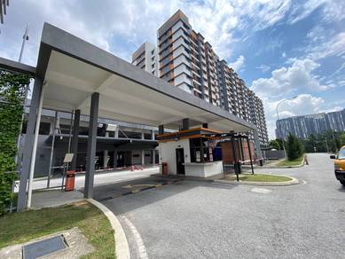 FULLY FURNISHED Residensi Zamrud