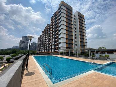 FULLY FURNISHED Residensi Zamrud