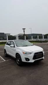 2014 Mitsubishi ASX 2.0 4WD GA2WXTHHZRM FACELIFT