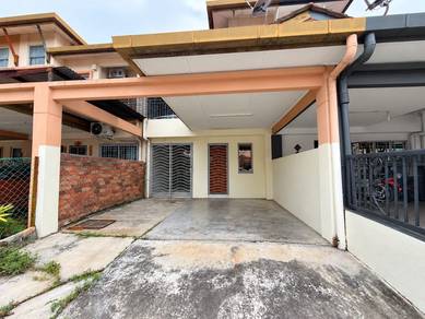2-storey-Terraced-House-for-rent-Setia-Alam-Selangor