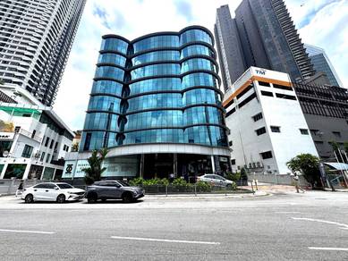 [ WALKING DISTANCE TO LRT ] Office Space @ Wisma Bangsar 8