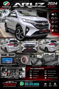 2024 Perodua ARUZ 1.5 AV MY21 D38L (A)