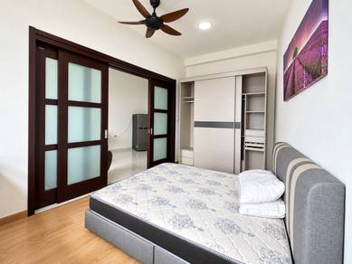 For Rent – Amberside, Block C, Country Garden Danga Bay