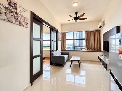 For Rent – Amberside, Block C, Country Garden Danga Bay