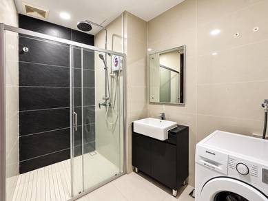 For Rent – Amberside, Block C, Country Garden Danga Bay