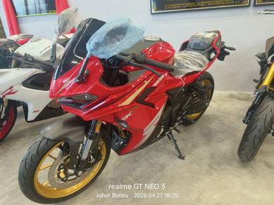(Deal Sampai Jadi) RKR250 Murah R25 Ninja CBR