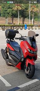 nmax 155