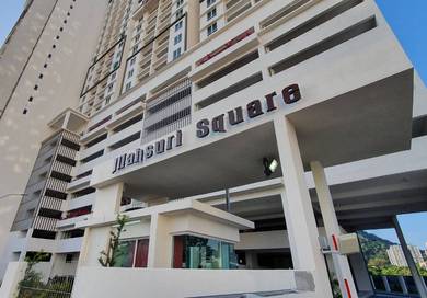 [Best Price! 2 carpark] Mahsuri Square, Bayan Baru, Bayan Lepas