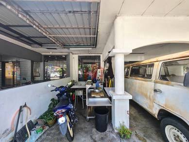 SEBERANG JAYA [FACING OPEN] Jalan Tenggiri 4R3B Flexible Deposit