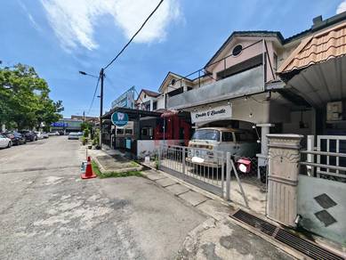 SEBERANG JAYA [FACING OPEN] Jalan Tenggiri 4R3B Flexible Deposit