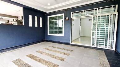 1-storey-Terraced-House-for-sale-Balai-Panjang-Melaka