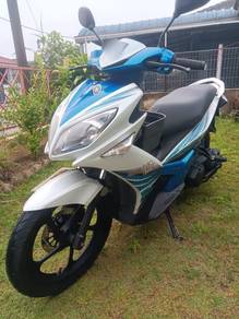 Yamaha Nuovo LC135
