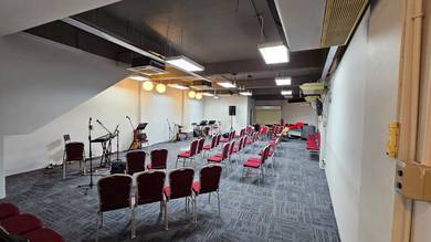 wangsa maju jalan 3/27f -3 sty corner shoplot-26x75-freehold-near lrt