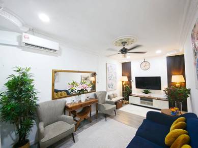 Teres Setingkat Pelindung Damai, Kuantan (Tasik Pelindung Kuantan)