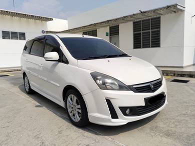 2013 Proton EXORA 1.6 (A) BOLD PREMIUM @ CAT BARU