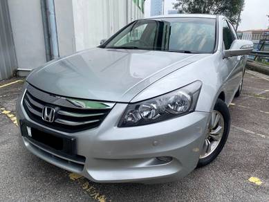 CASH OTR 2011 Honda Accord 2.0 VTIL FACELIFT