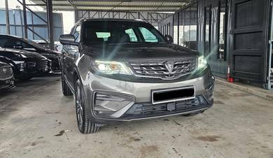 feature ad X70 1.8 PREMIUM 2WD (Full Proton Service Record)
