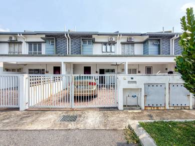 Double Storey Terrace, The Palm Puncak Alam