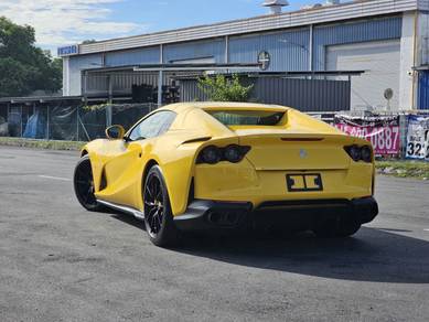 Ferrari 812 6.5 COMPETIZIONE V12 SUPERFAST