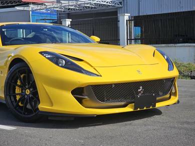 Ferrari 812 6.5 COMPETIZIONE V12 SUPERFAST