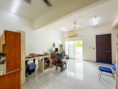 Double Storey Terrace, The Palm Puncak Alam