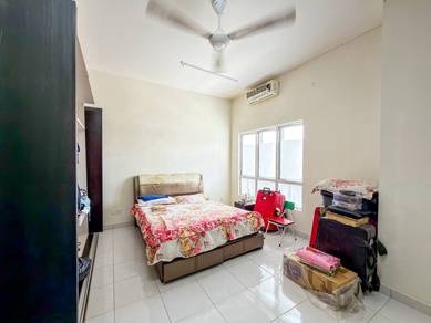 Double Storey Terrace, The Palm Puncak Alam