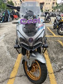 QJ Motor ATX 250X