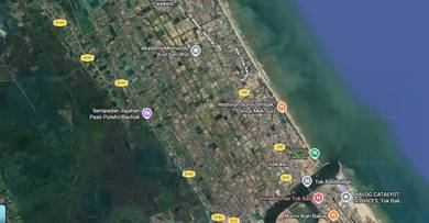 7 lot banglo Kg Nelayan Kandis , Bachok Kelantan