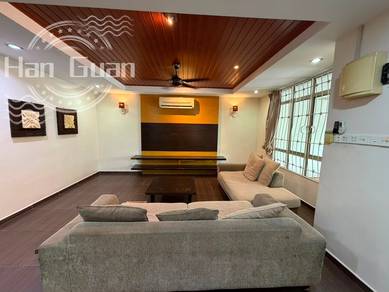2-storey-Terraced-House-for-rent-Alma-Penang