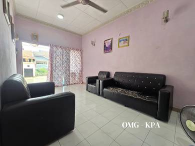 Kota Pendamar Port Klang Single Storey 20x65 Good Condition For Sale
