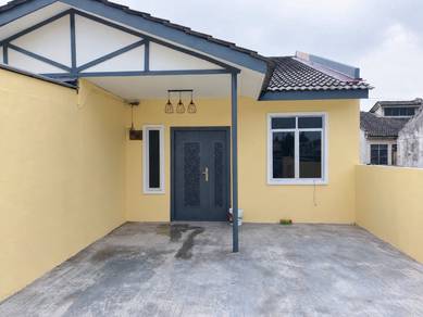 END LOT - Widuri Bukit Beruntung - RENOVATED