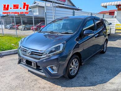 2018 Perodua AXIA 1.0 SE AG1SZ1 FACELIFT (A)