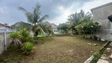 Semi-D Tanah Luas Freehold Taman Cempaka Aman Kuantan Untuk Jual