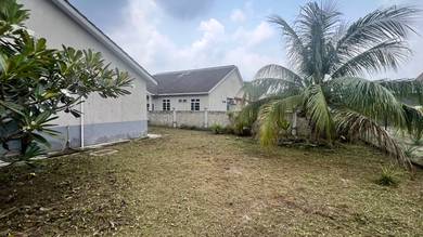 Semi-D Tanah Luas Freehold Taman Cempaka Aman Kuantan Untuk Jual
