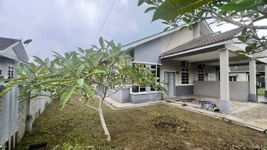 Semi-D Tanah Luas Freehold Taman Cempaka Aman Kuantan Untuk Jual