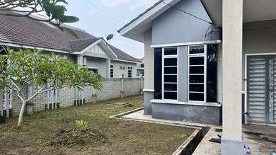 Semi-D Tanah Luas Freehold Taman Cempaka Aman Kuantan Untuk Jual