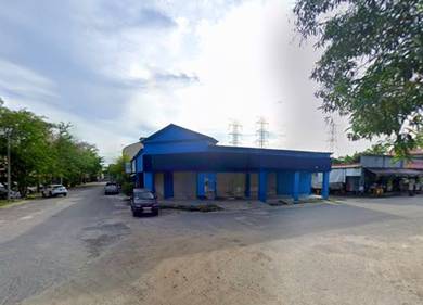BRP 8 , Bukit Rahman Putra