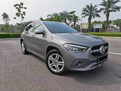 feature ad 2023 Mercedes Benz GLA-CLASS 1.3 200 PROGRESSIVE