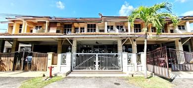 2-storey-Terraced-House-for-sale-Bukit-Baru-Melaka