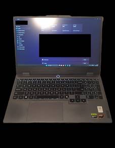 Lenovo LOQ 15AHP10