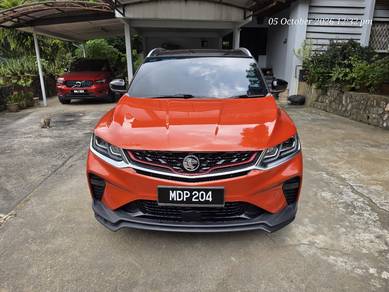 Proton X50 1.5 TGDI FLAGSHIP MY20 (A)