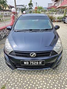 2015 Perodua AXIA 1.0 G MY14 B200 (A)