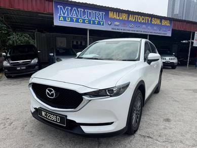 2019 Mazda CX-5 2.0 G GL 2WD (CKD) FACELIFT (A)