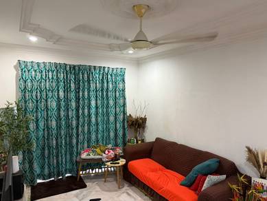 [Tingkat 2] Rosana Villa apartment Puchong