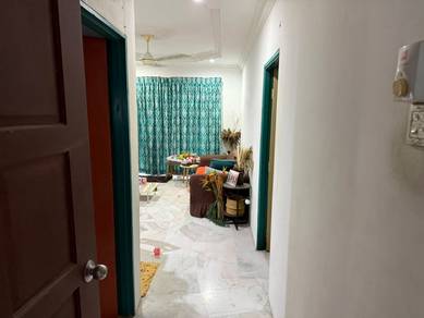 [Tingkat 2] Rosana Villa apartment Puchong