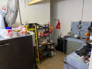 [Tingkat 2] Rosana Villa apartment Puchong