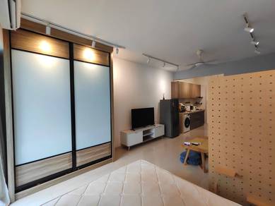 Central Park Tampoi / Booking Rm500 / Super Below Market / Low Deposit