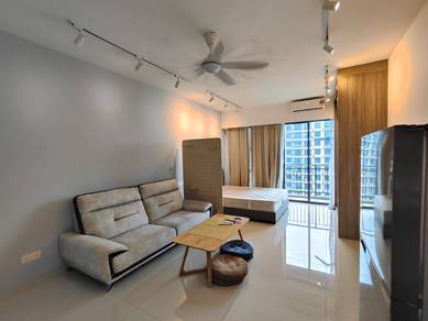 Central Park Tampoi / Booking Rm500 / Super Below Market / Low Deposit