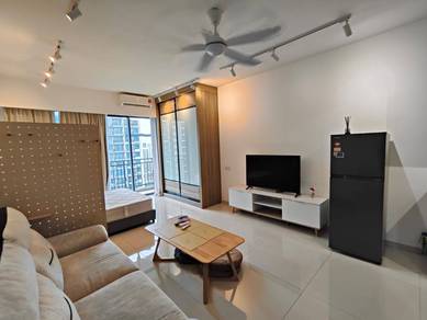 Central Park Tampoi / Booking Rm500 / Super Below Market / Low Deposit
