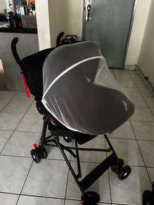 Baby Car Seat + Stroller (2 in 1)